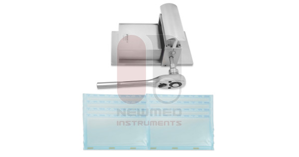 Skin Graft Mesher Machine | New Med Instruments